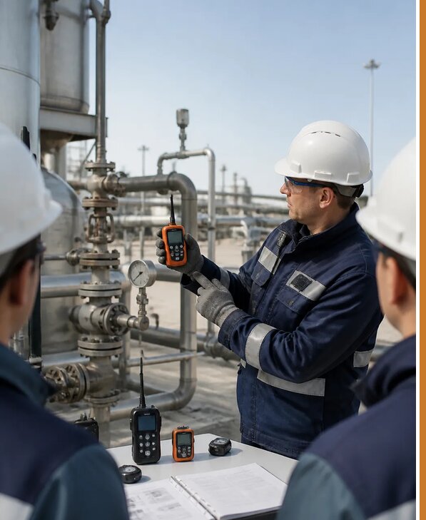 Обучение газоопасным работам для сотрудников в Дзержинском
