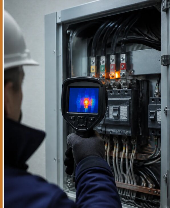 Тепловизор электрооборудования в Дзержинском от 5117 р. | Авеста ОТиПБ